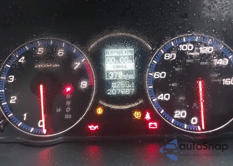 2008 Acura Tsx из США, поврежденный, VIN JH4CL96828C007062